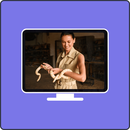 Flexible access and support