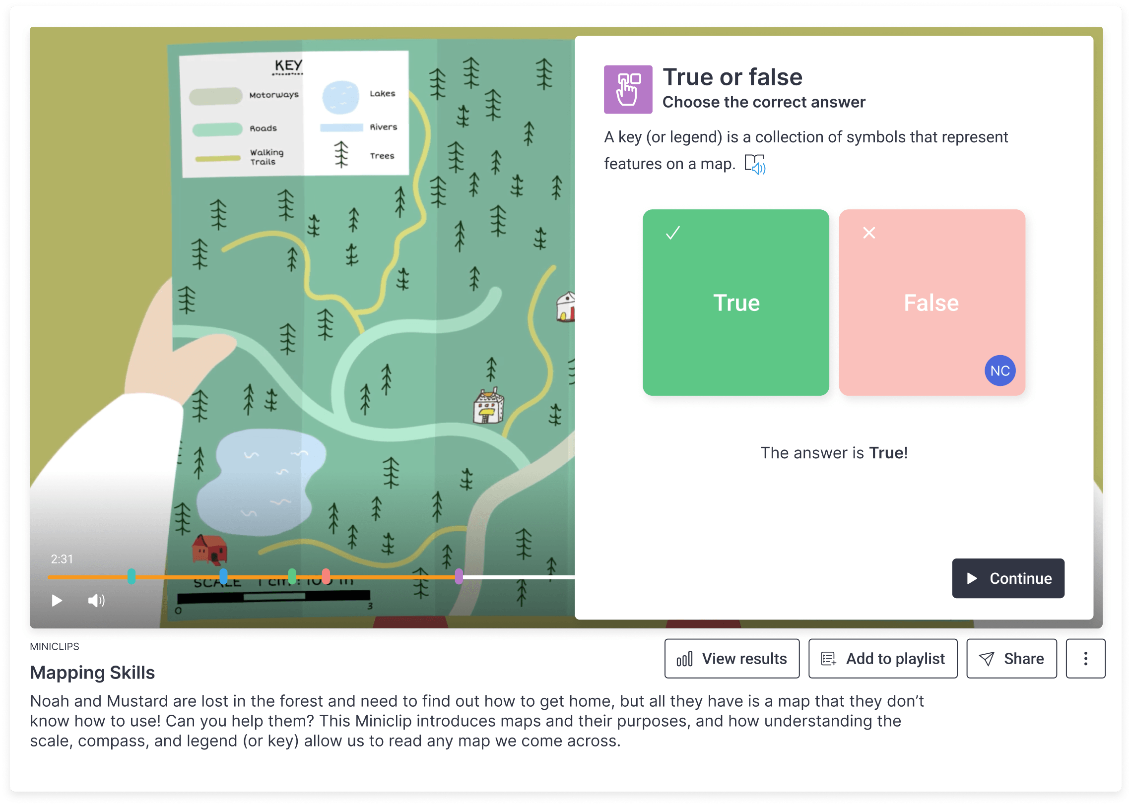 ClickView Interactive