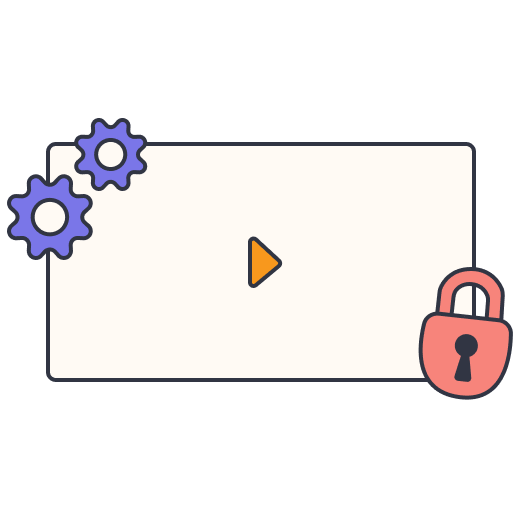 Video permissions