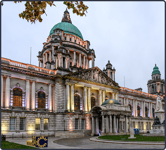 ClickView Belfast Office