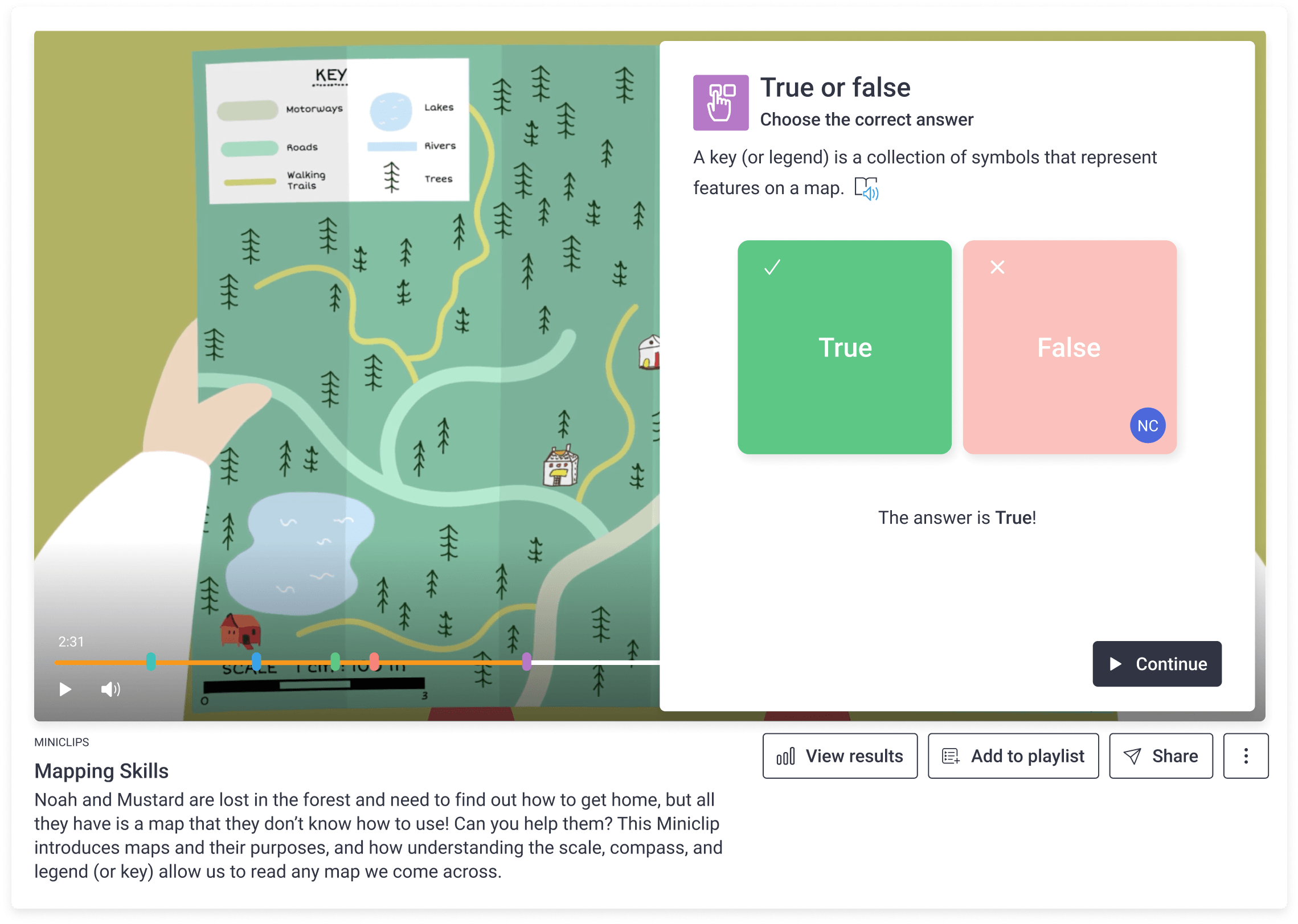 ClickView Interactive