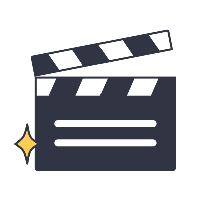 Licensed Movies + TV series