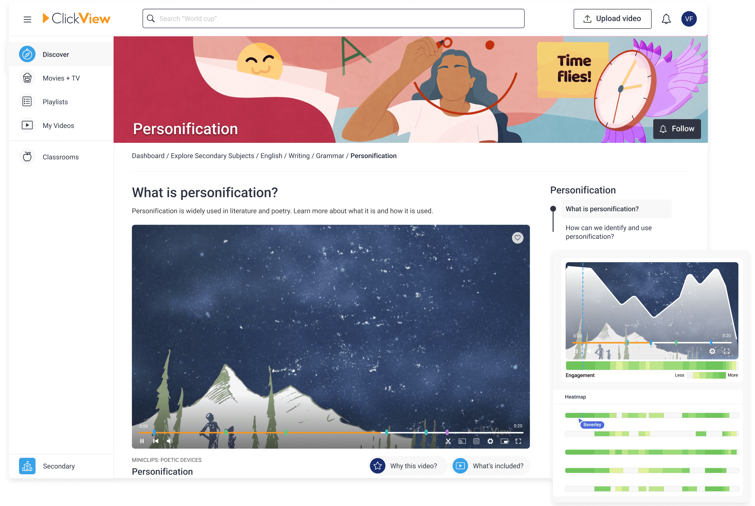 ClickView Product image