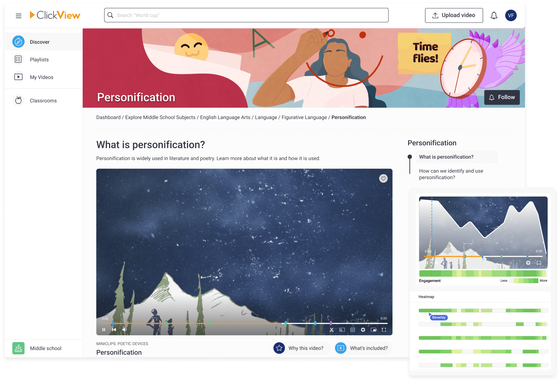 ClickView Product image