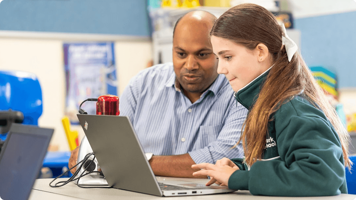 Thorndon Park Primary School outcome