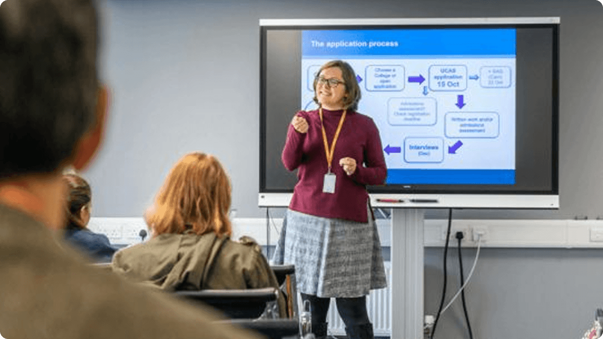 Newcastle and Stafford Colleges overview