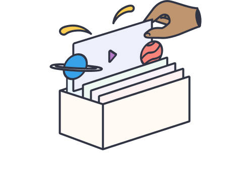 Playlist file icon