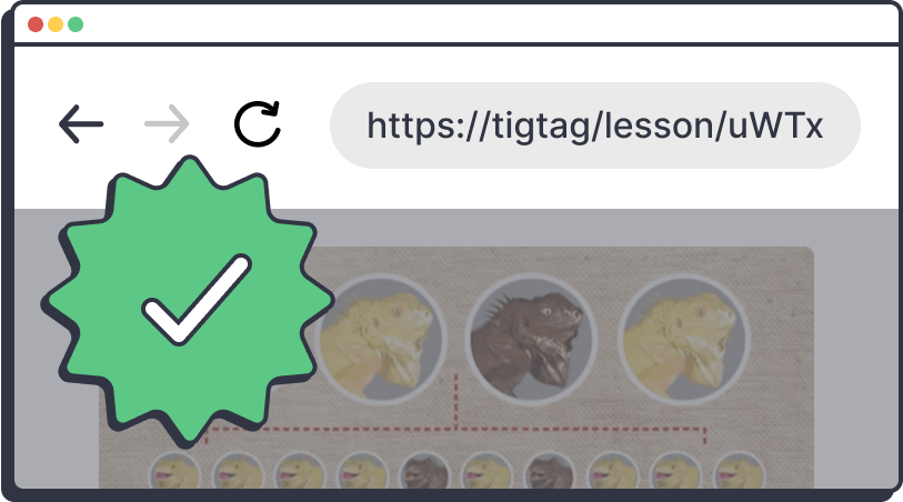 Links that will keep working
