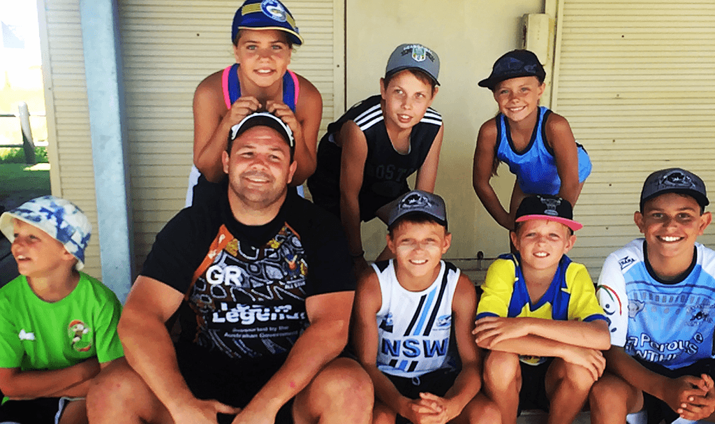 George Rose National Simultaneous Storytime 2016