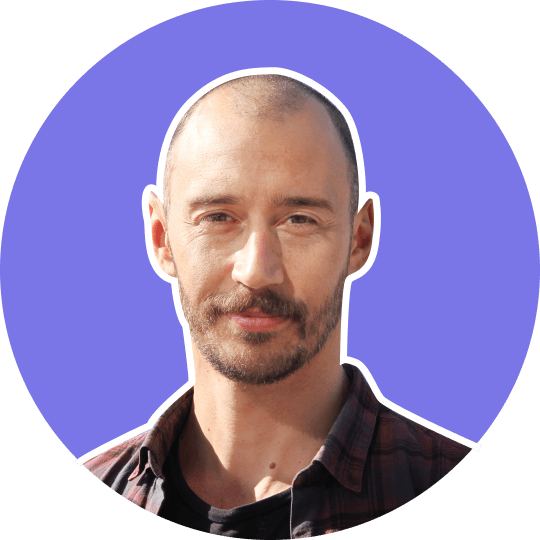 Dane from ClickView