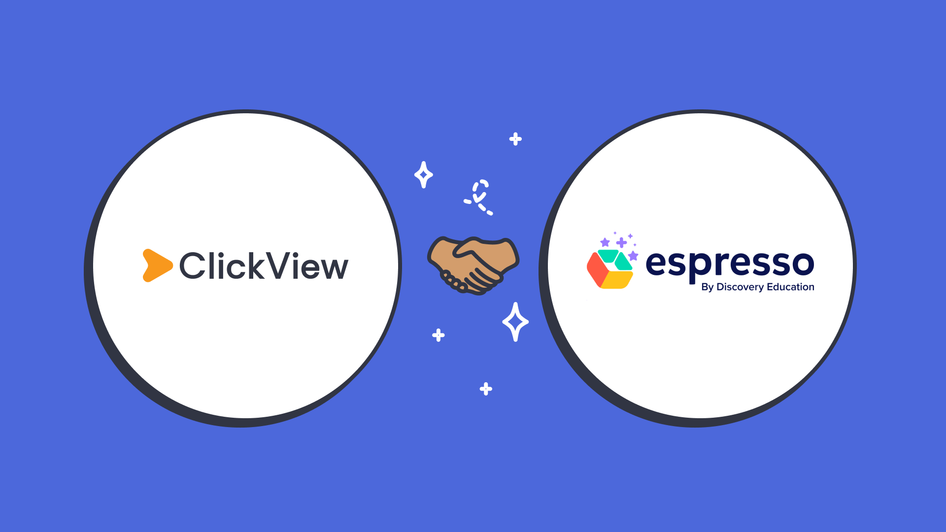 Espresso and ClickView hero