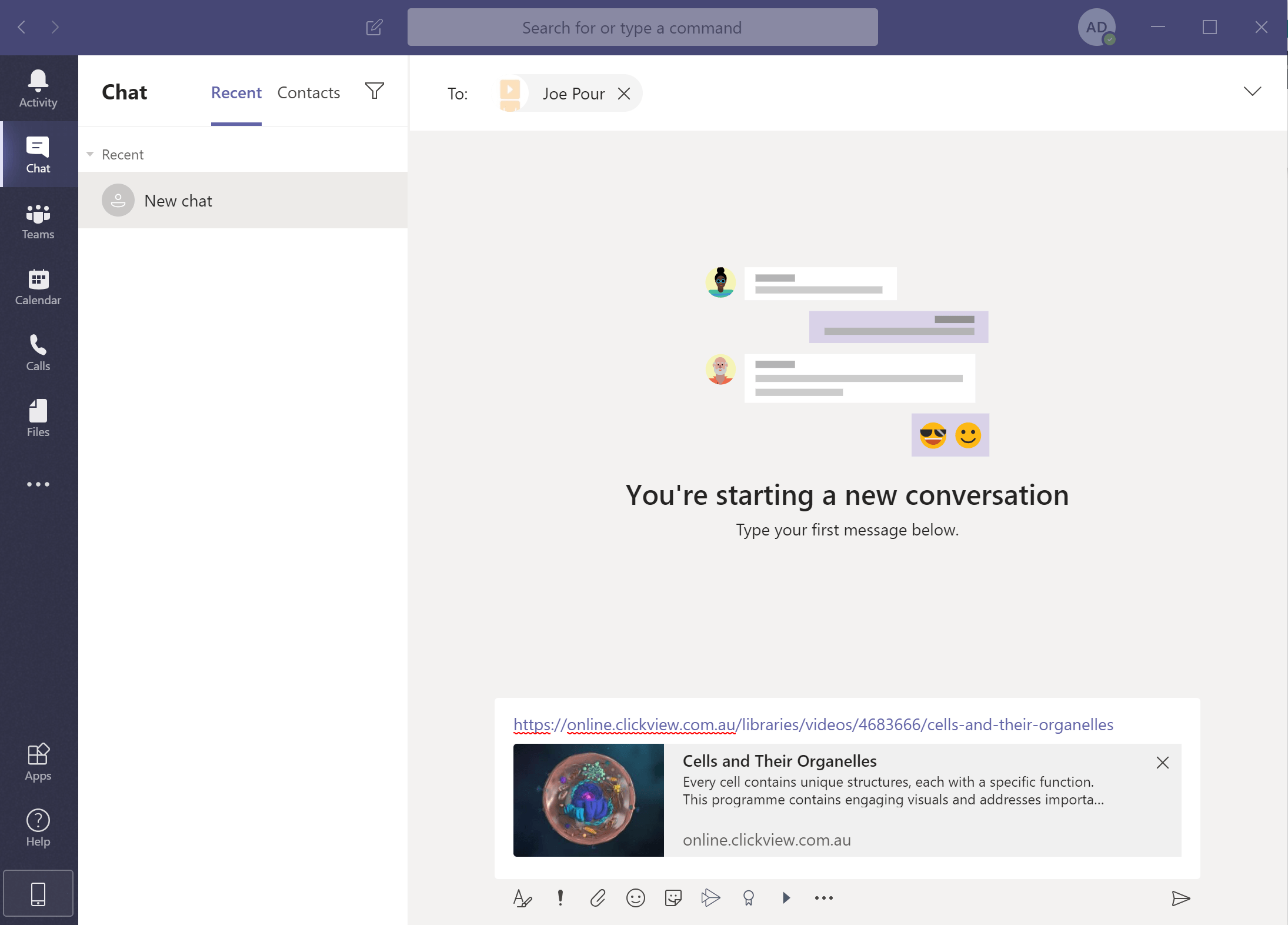 Add a ClickView URL
