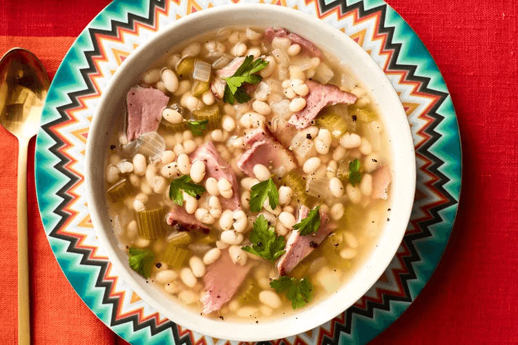 bean soup