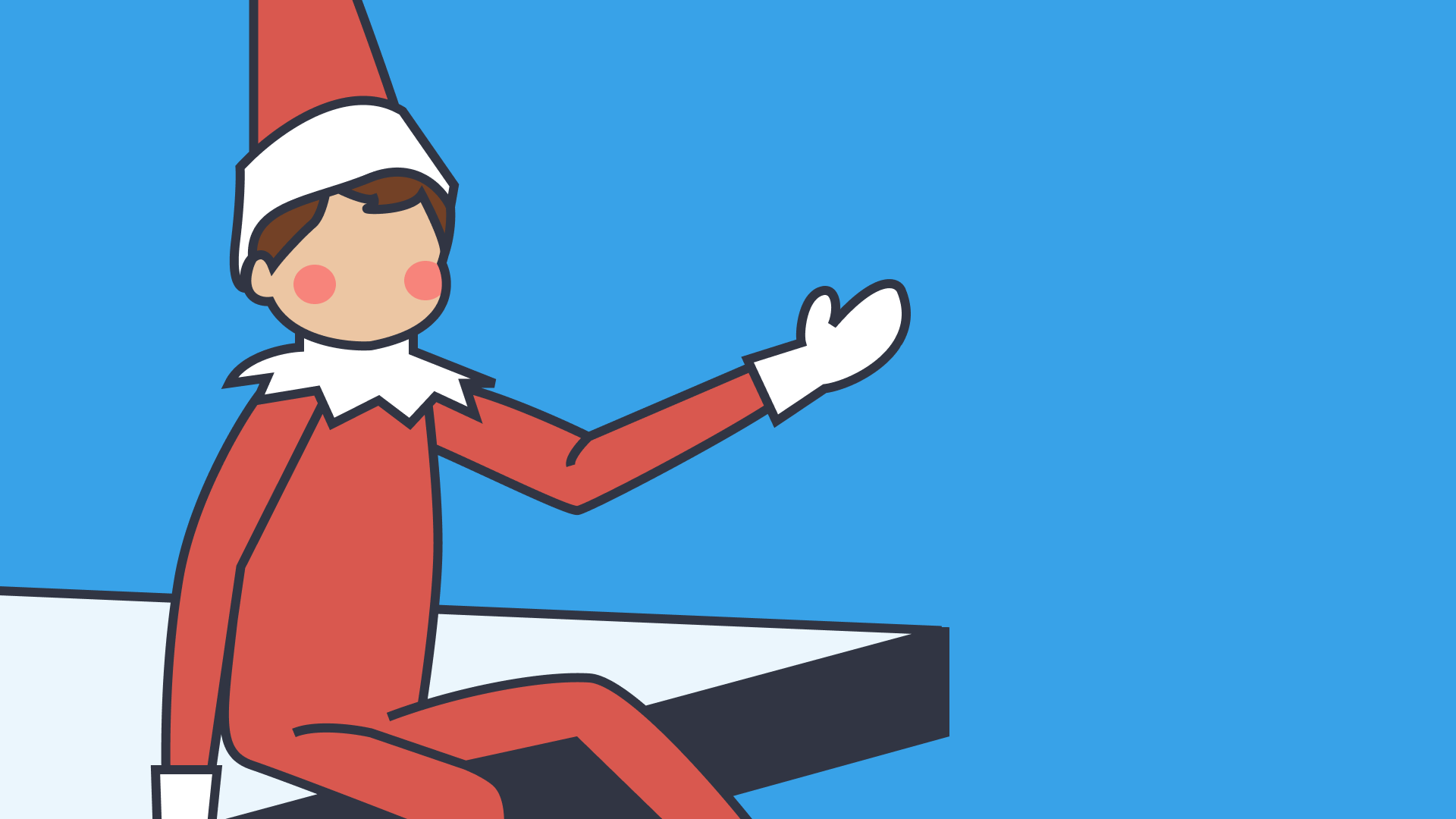 Elf on the Shelf classroom ideas