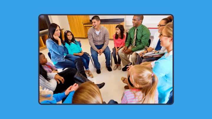 Involving parents and guardians