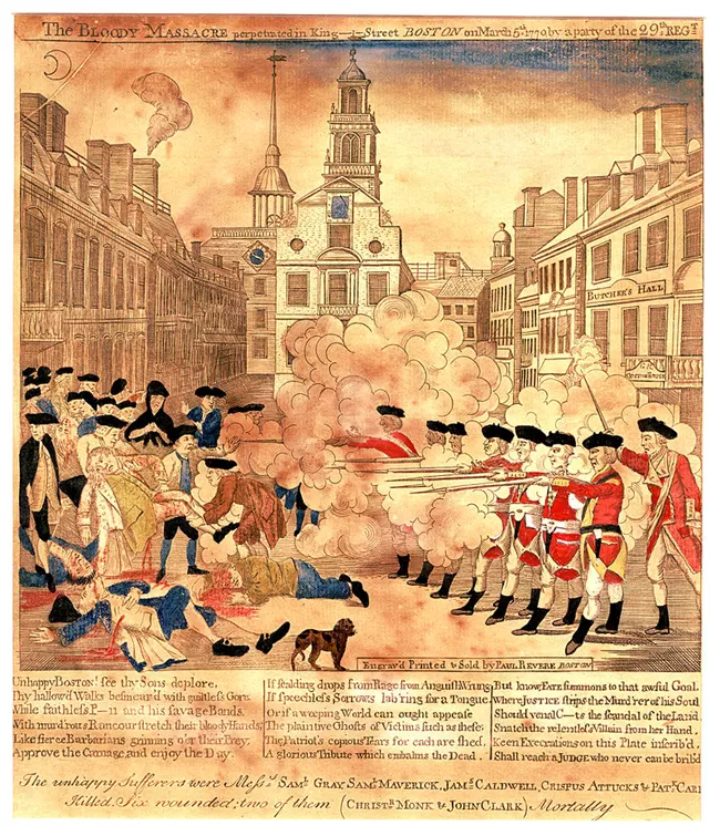 Boston Massacre