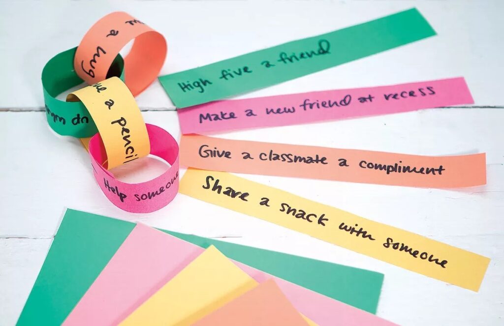 Kindness Chain