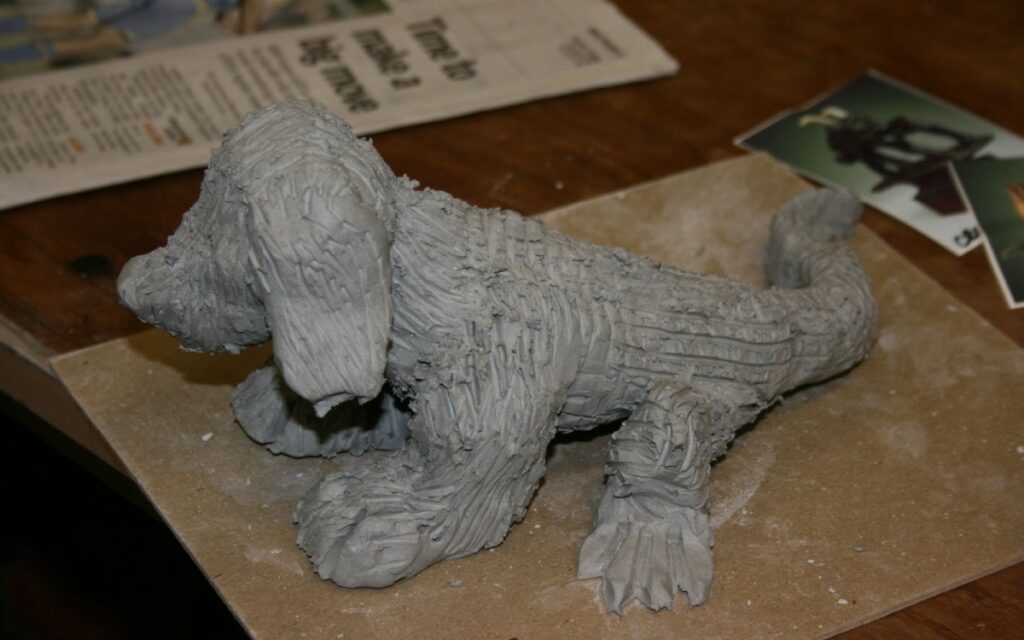 Dog + Alligator