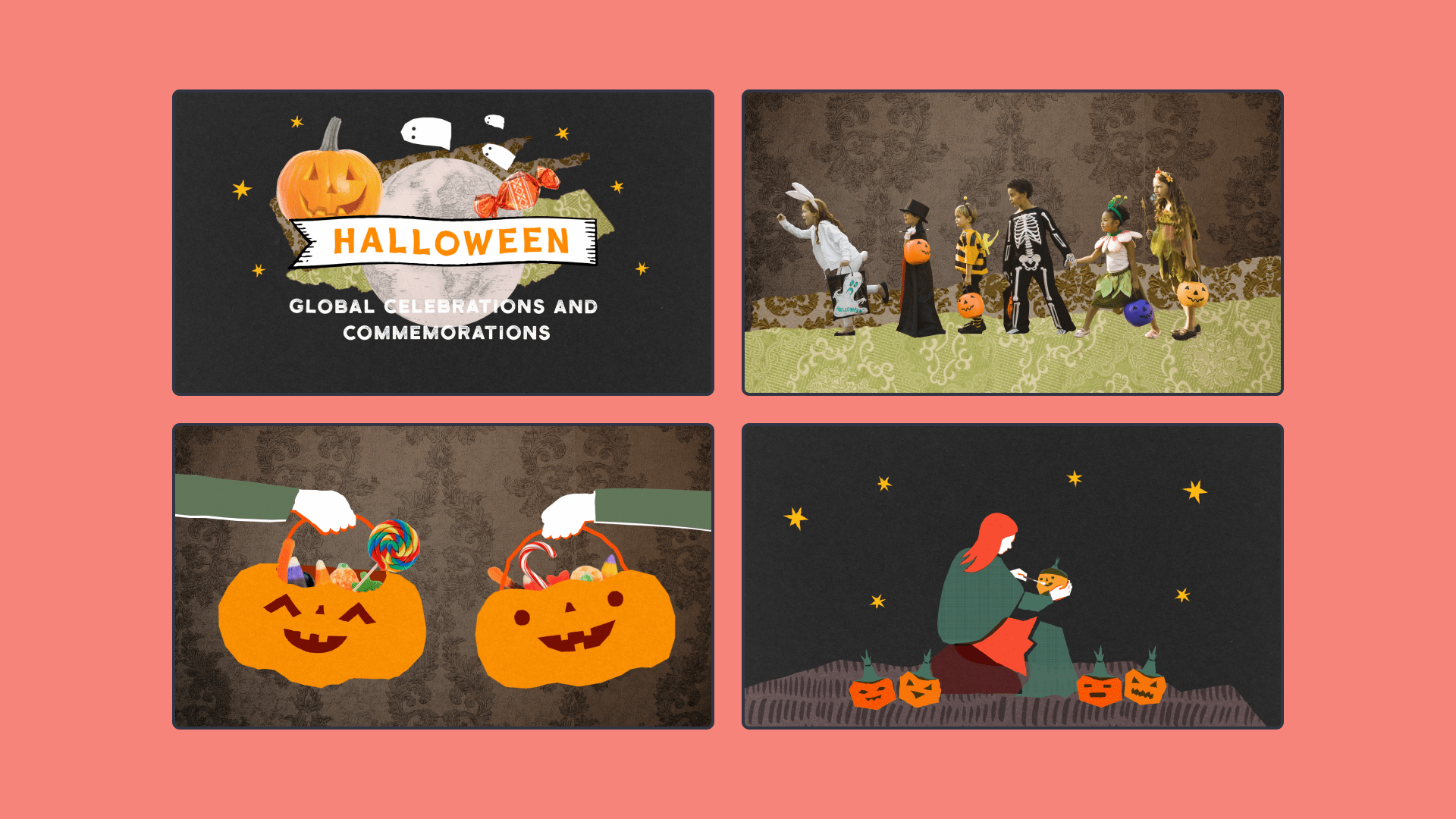 Halloween (Miniclips: Global Celebrations and Commemorations)