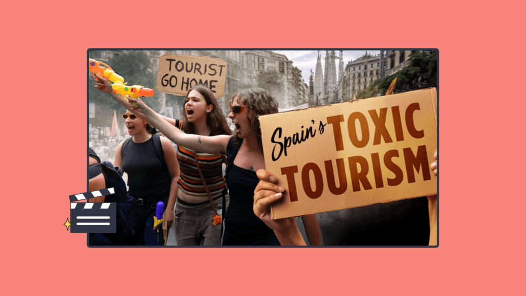 Spain’s Toxic Tourism