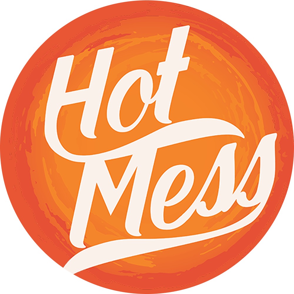 hot mess logo