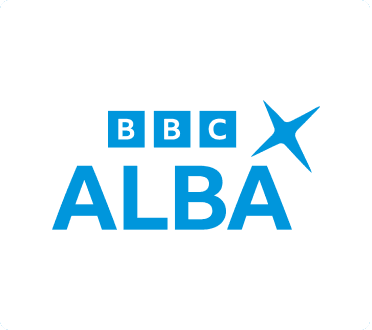 Channel BBC ALBA logo