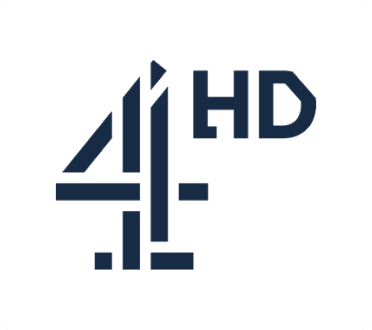 Channel 4HD logo