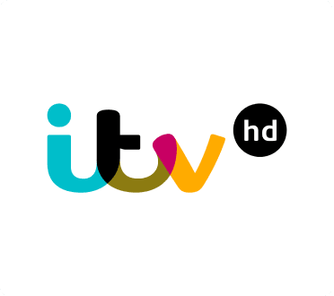 Channel ITV HD logo