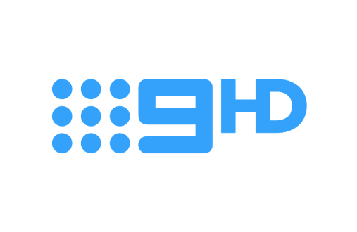 NineHD logo