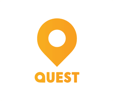 Chanel QUEST logo