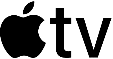 Apple TV logo