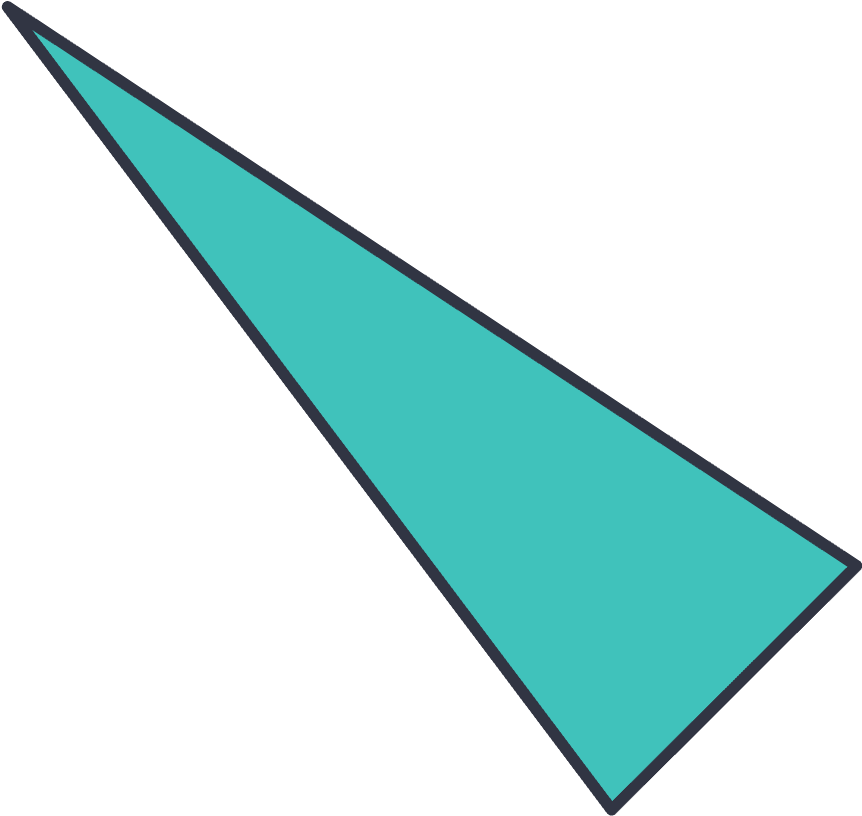Aqaua paper plane