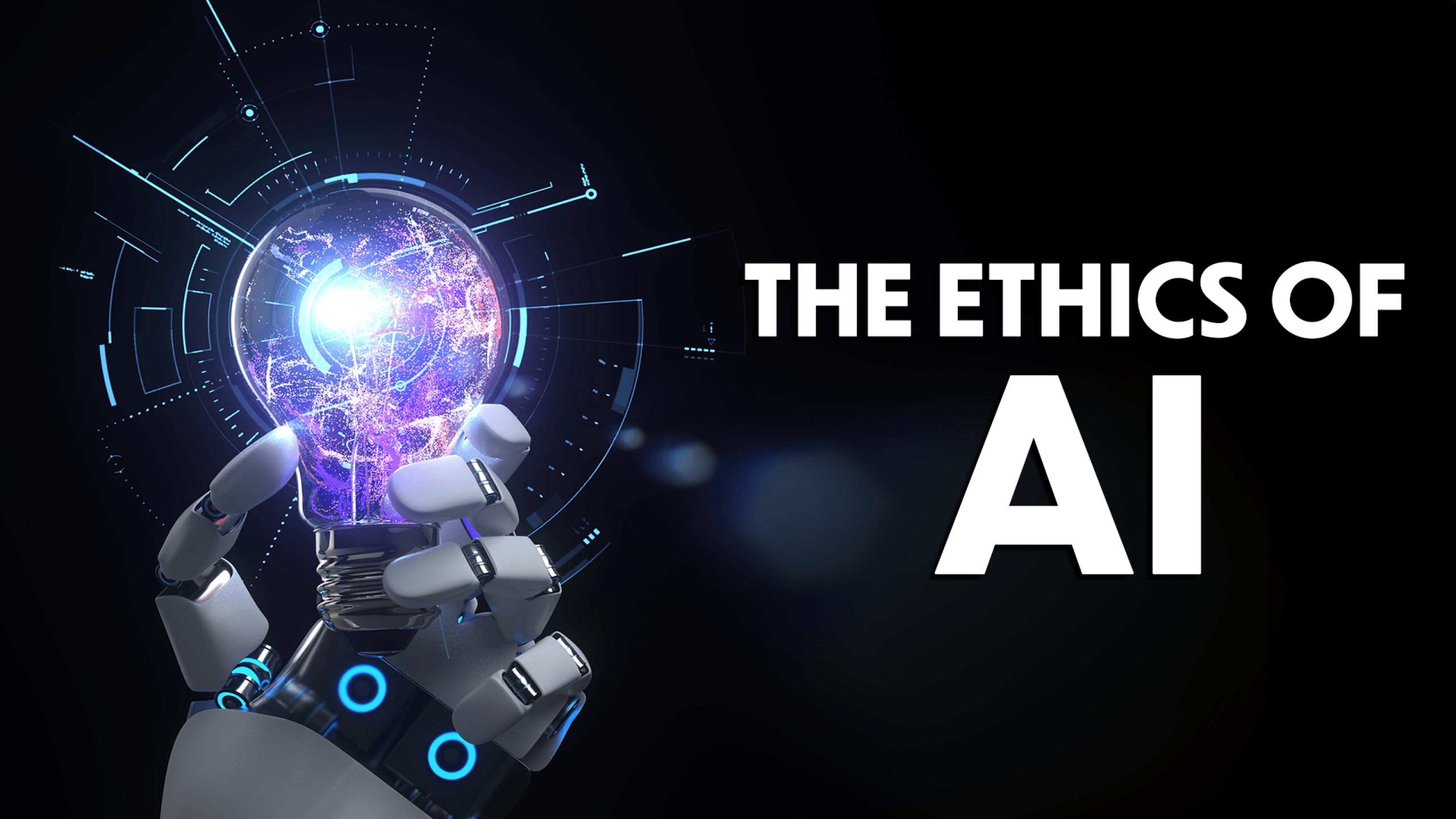 AI Unleashed: The Ethics of Artificial Intelligence video