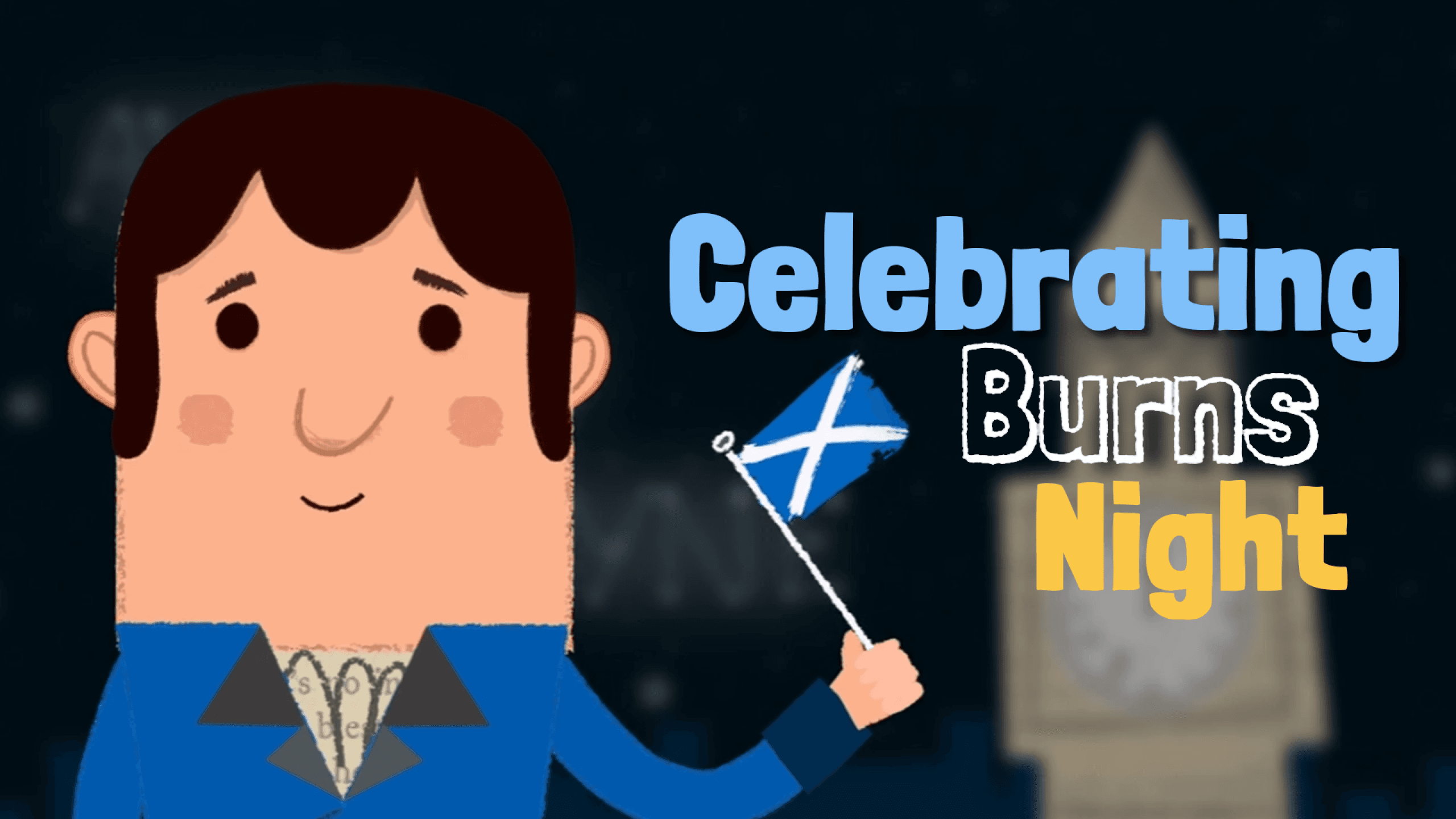 Burns Night video