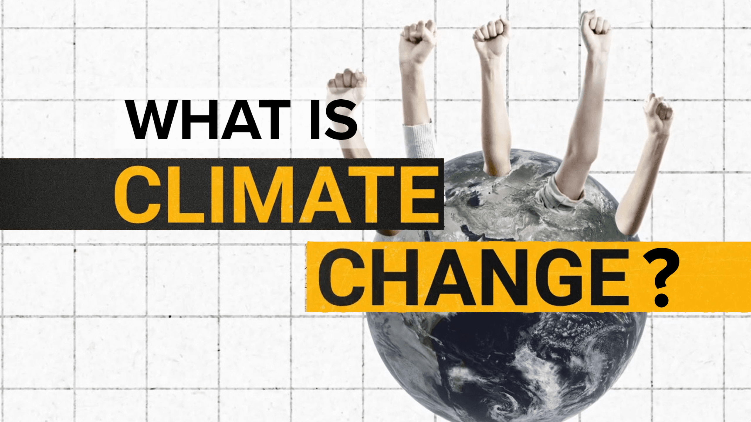 Climate Change video