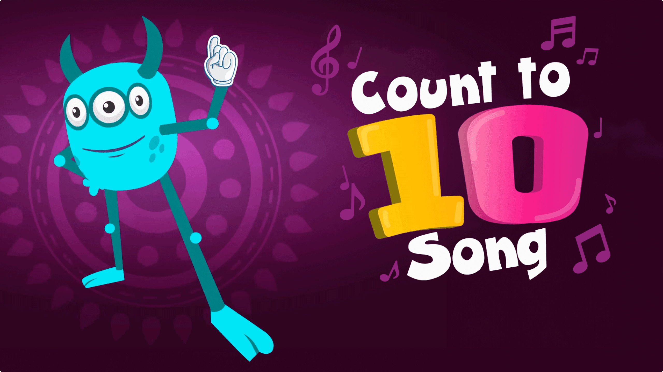 Count To Ten Song video