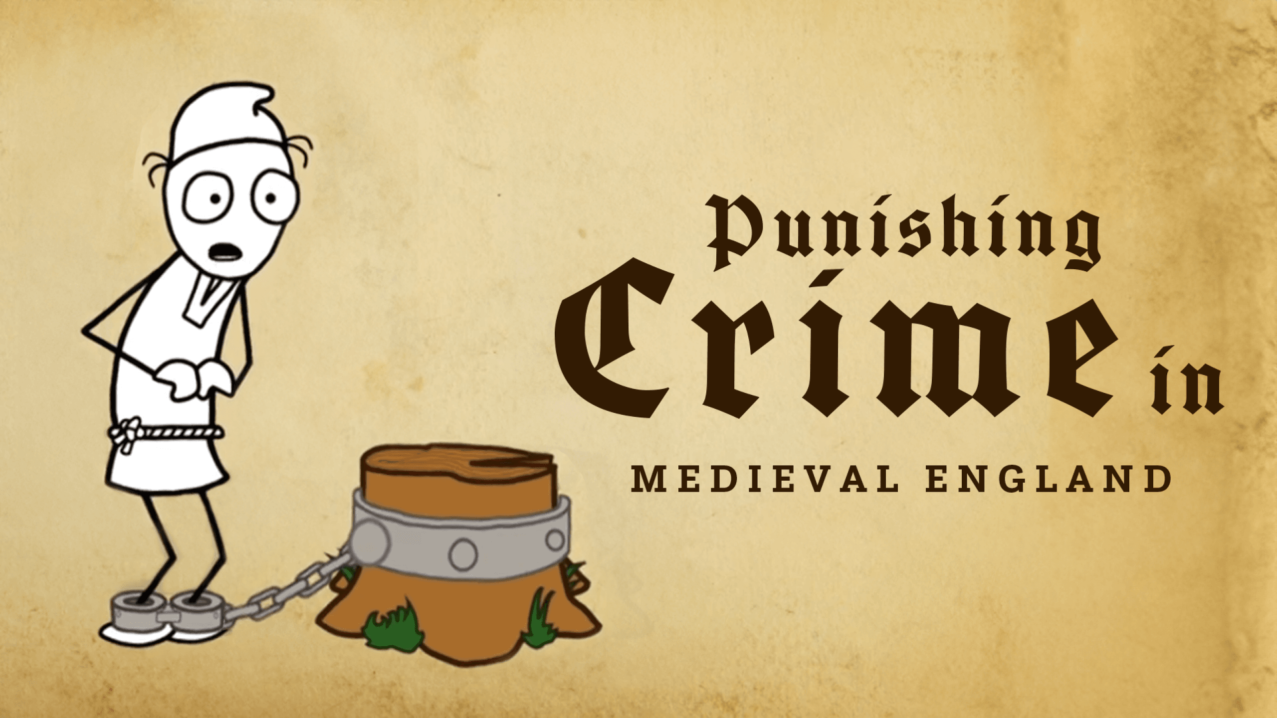 Crime and Punishment video