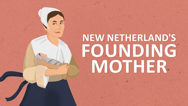 New Netherlands Founding Mother - ClickView Video thumbnail