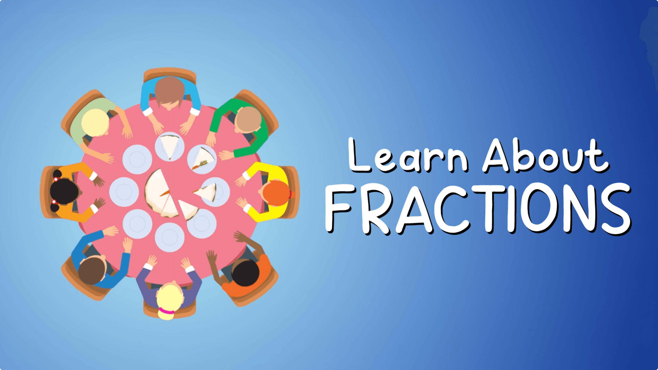 Introducing Fractions video