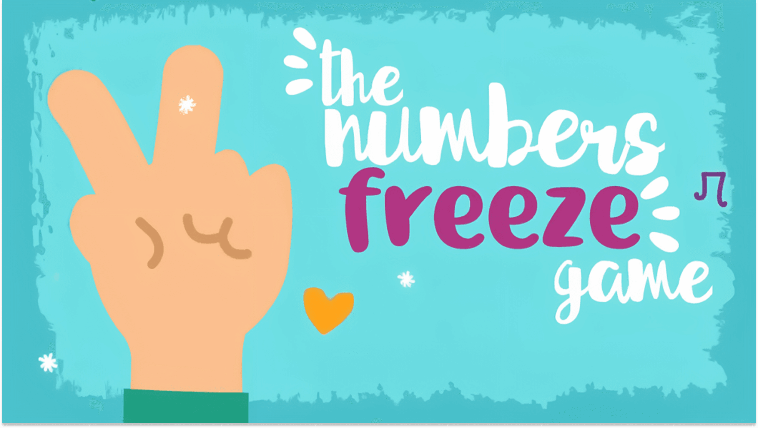 Freeze Dance Song video