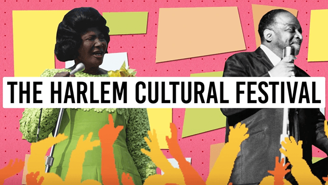 Harlem Cultural Festival - ClickView video thumbnail