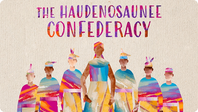 Haudenosaunee Confederacy - ClickView video thumbnail
