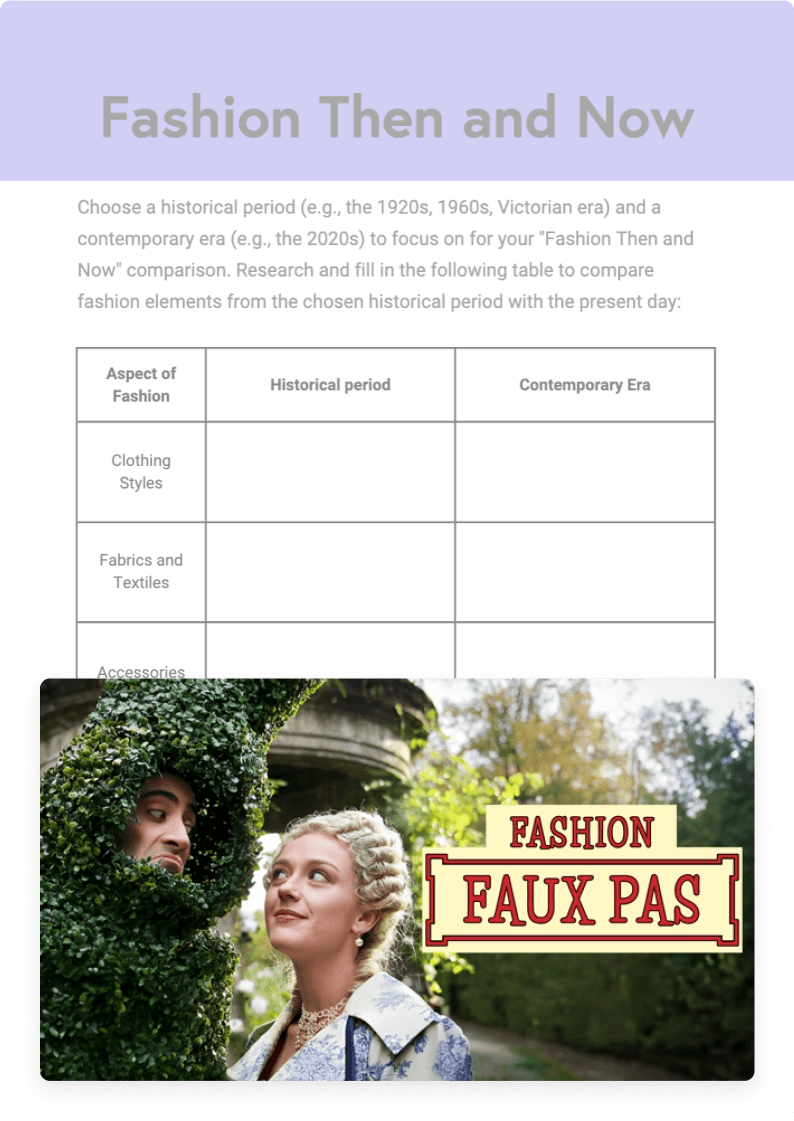 Horrible Histories Resource image