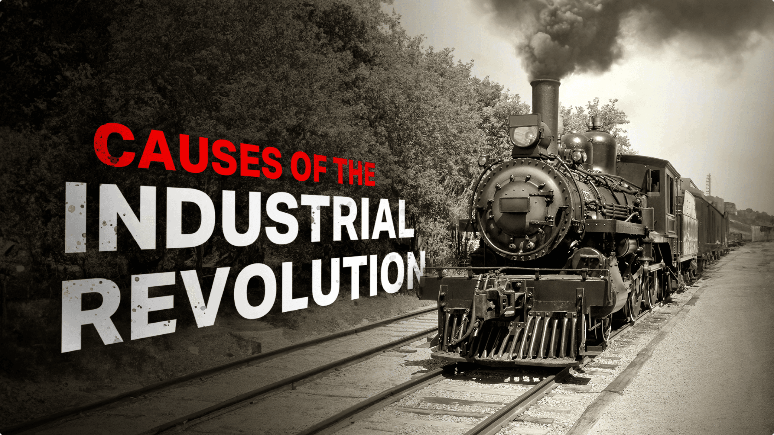 Causes of the Industrial Revolution video