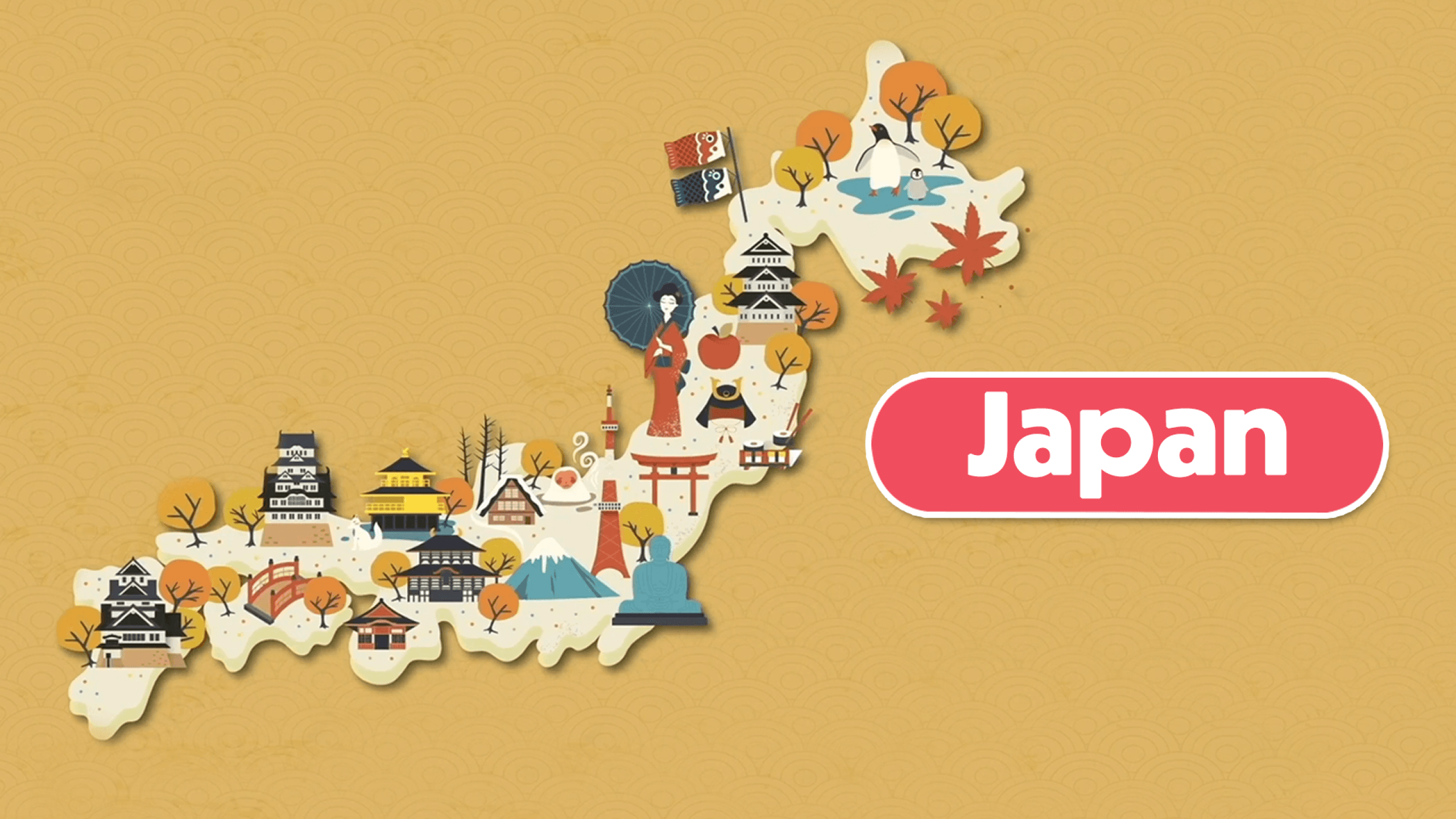 Japan video