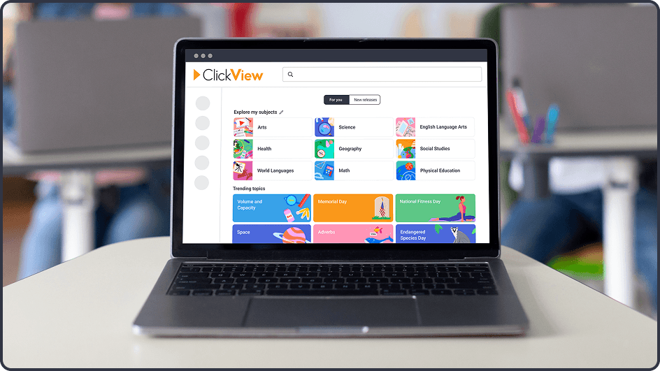 Lesson ideas that spark inspiration