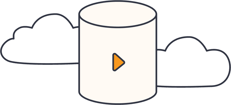 Local cache illustration