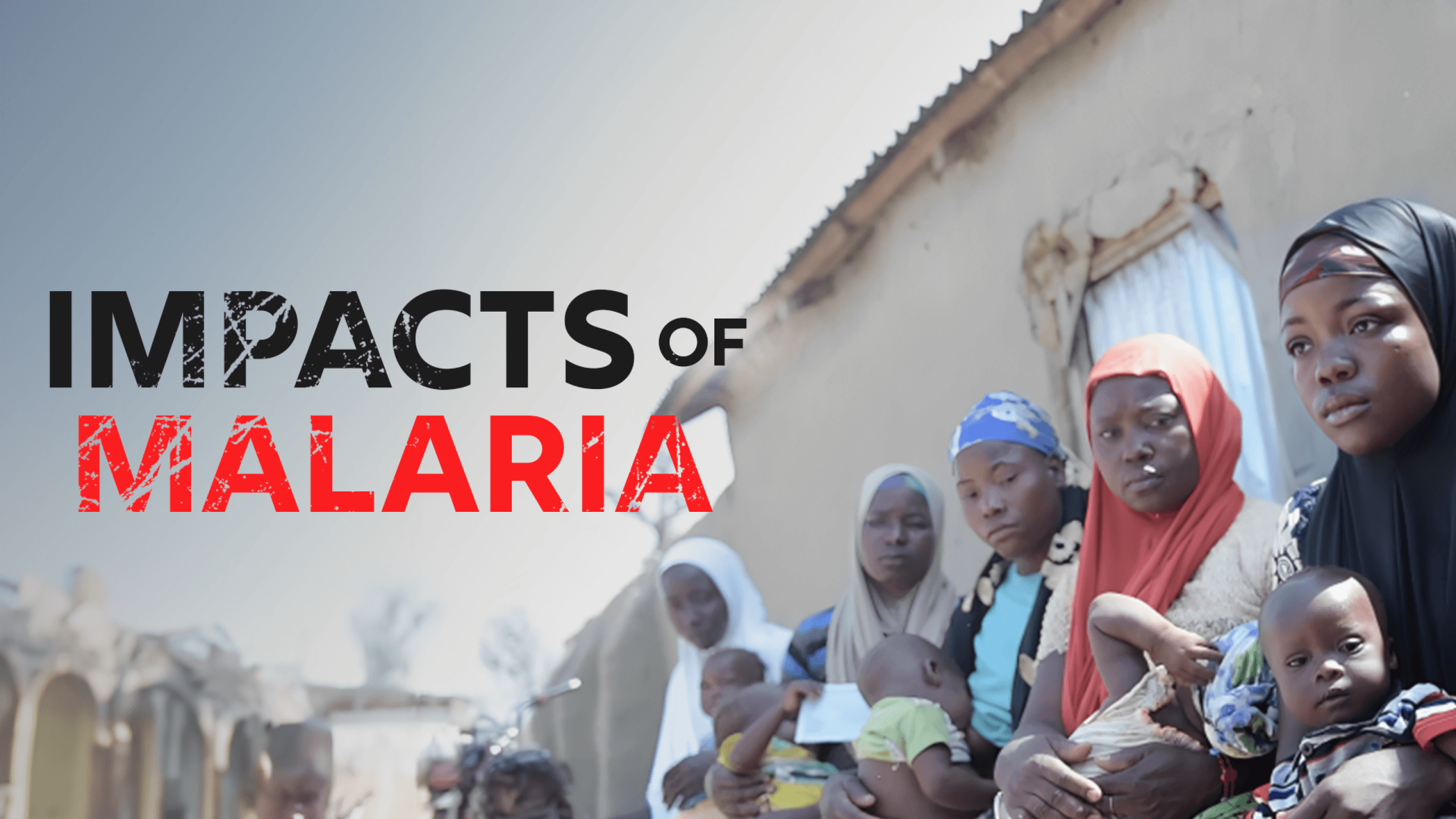 Impacts of Malaria video