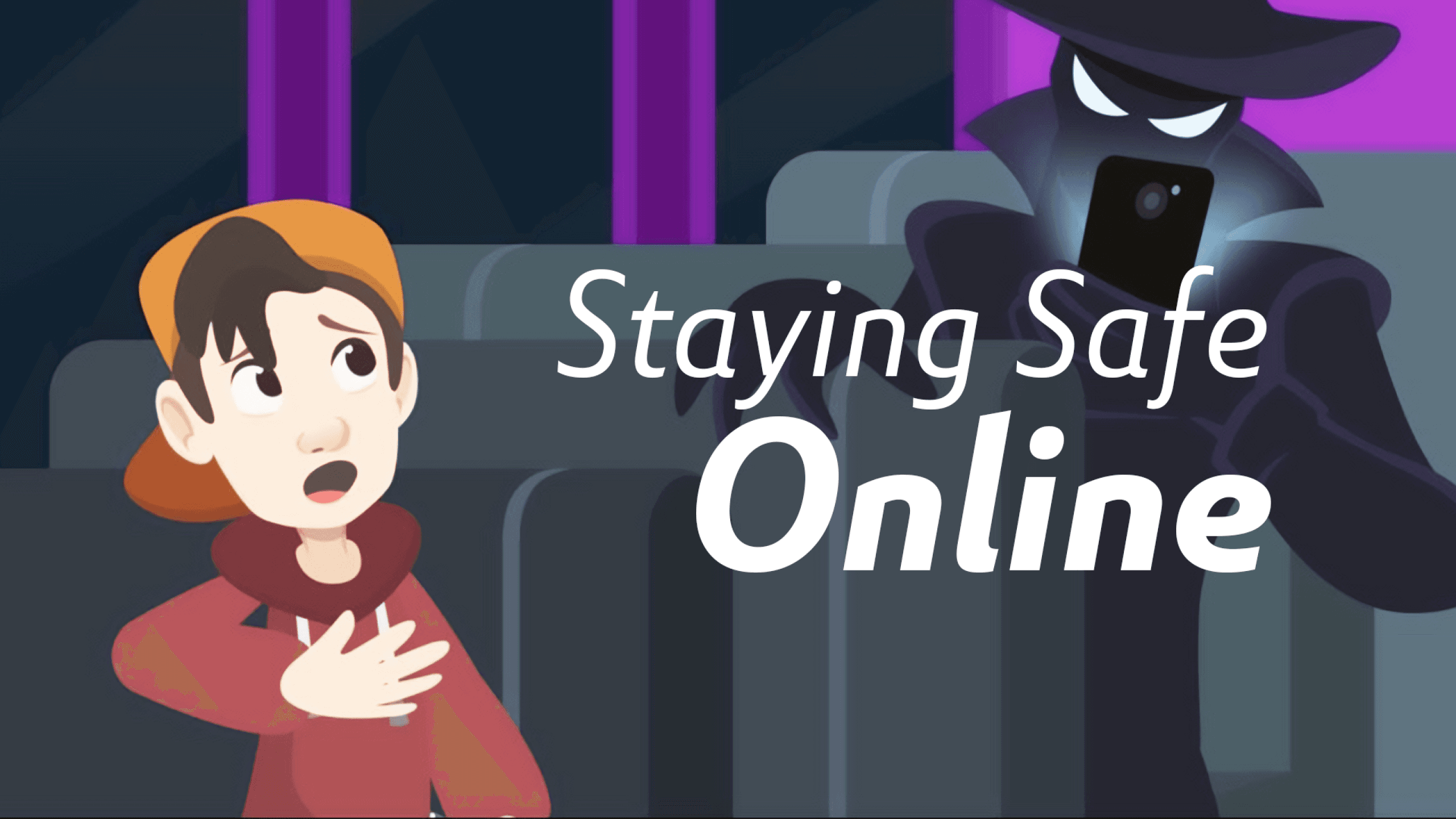 Online Privacy: Internet Safety and Security video