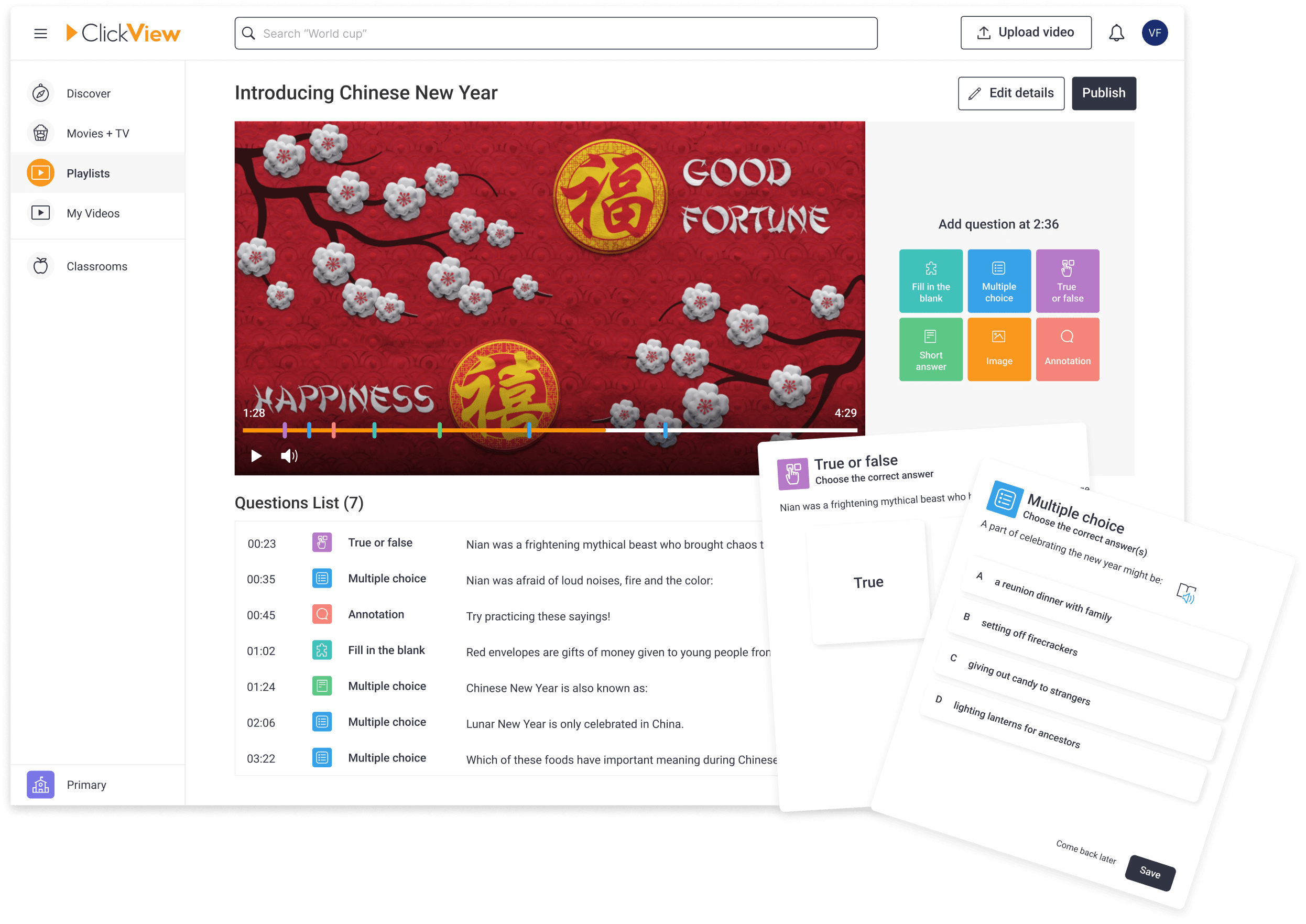 personalised learning